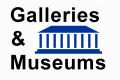The Basin Galleries and Museums